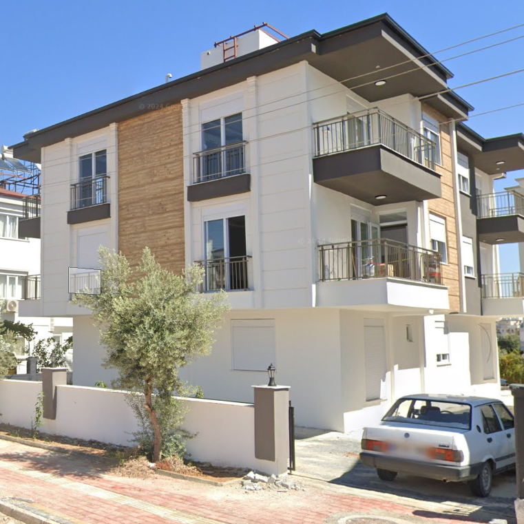 Bayraktar Apt.
