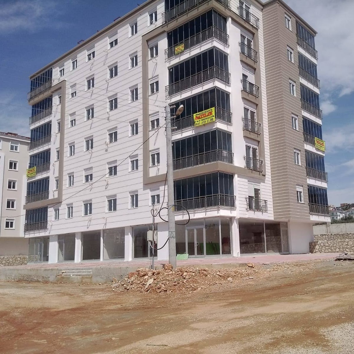 Tahir Turan Sitesi